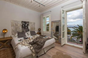 Отель Amymone Suites  Nafplion